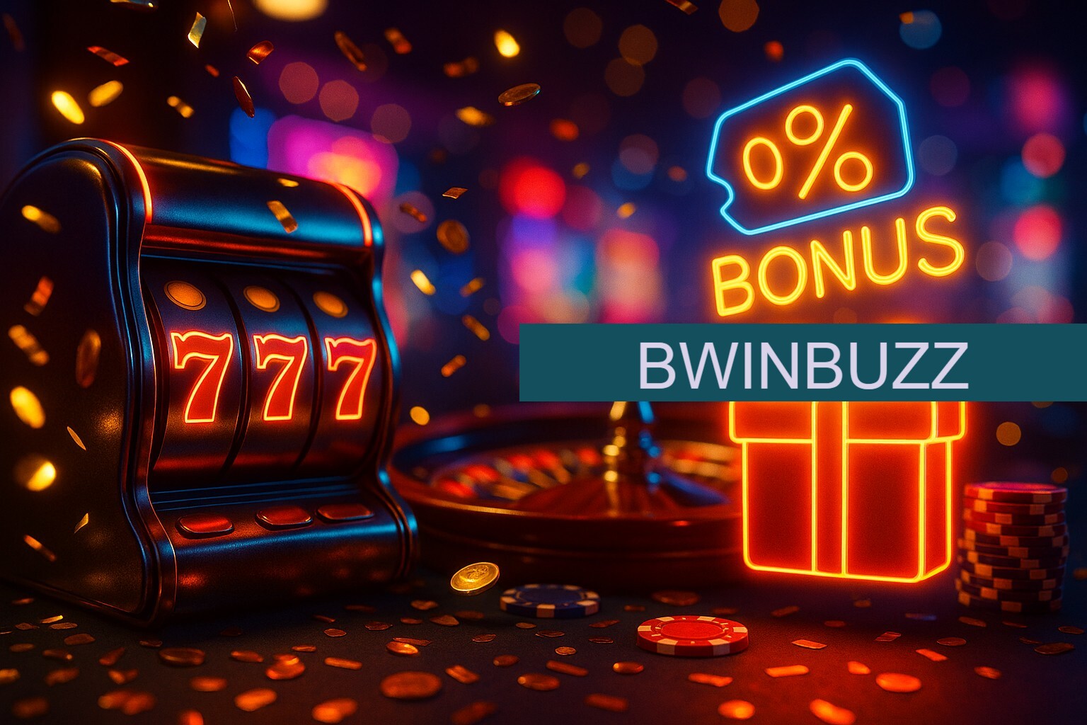 Tipos de Bônus