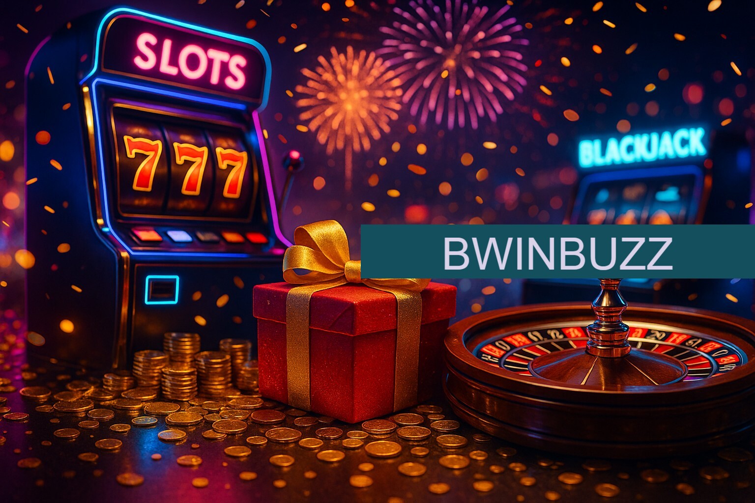 Benefícios do BWINBUZZ