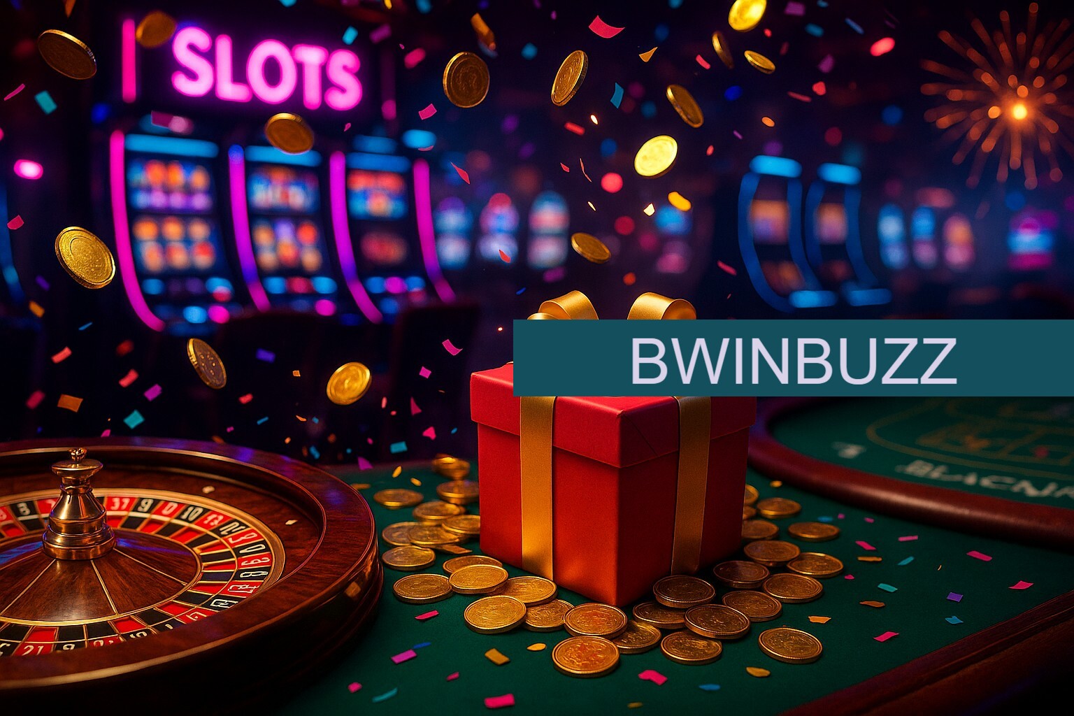 Jogos emocionantes no BWINBUZZ